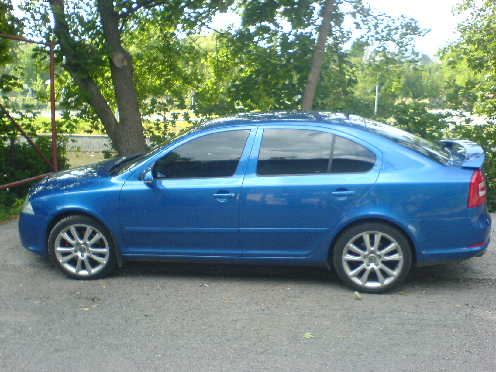 ŠKODA OCTAVIA RS