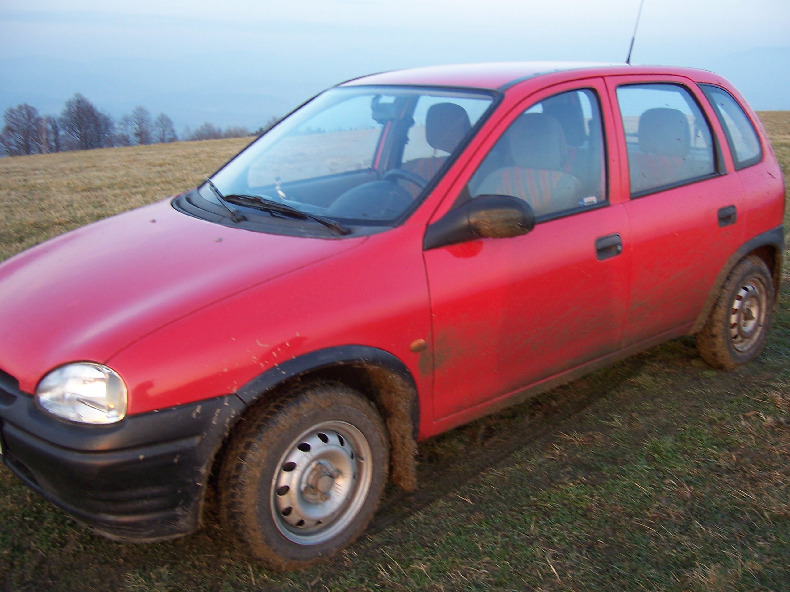 Opel Corsa
